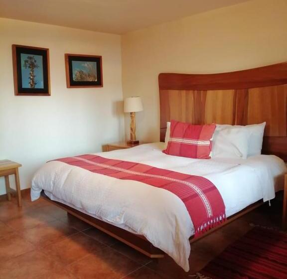 Quarto Estandar Cama King, Casa Tsaya Hotel Boutique