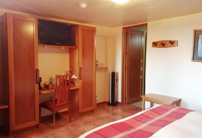 스탠다드 룸 킹사이즈 침대, Casa Tsaya Hotel Boutique