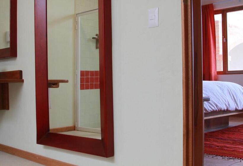 스탠다드 룸 킹사이즈 침대, Casa Tsaya Hotel Boutique