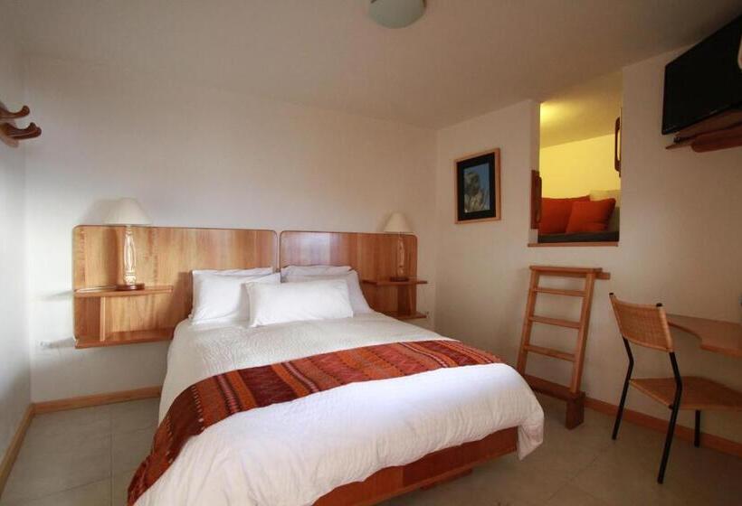 Quarto Deluxe, Casa Tsaya Hotel Boutique