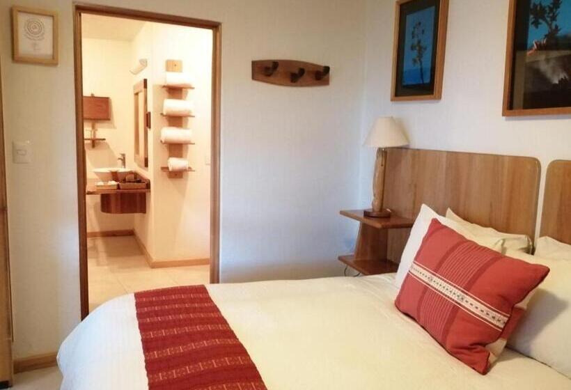 Quarto Deluxe, Casa Tsaya Hotel Boutique