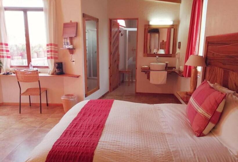 디럭스 룸, Casa Tsaya Hotel Boutique
