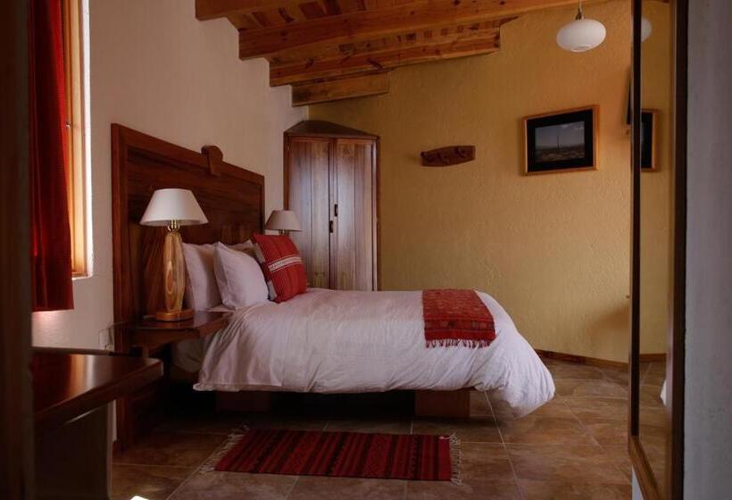 Quarto Deluxe, Casa Tsaya Hotel Boutique
