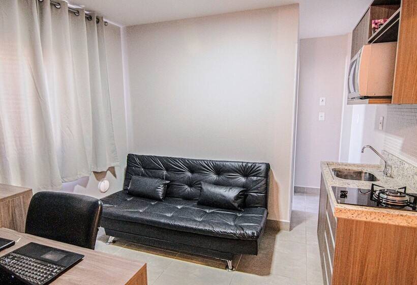 Трехместный Номер Deluxe, Concept Hotel Flat