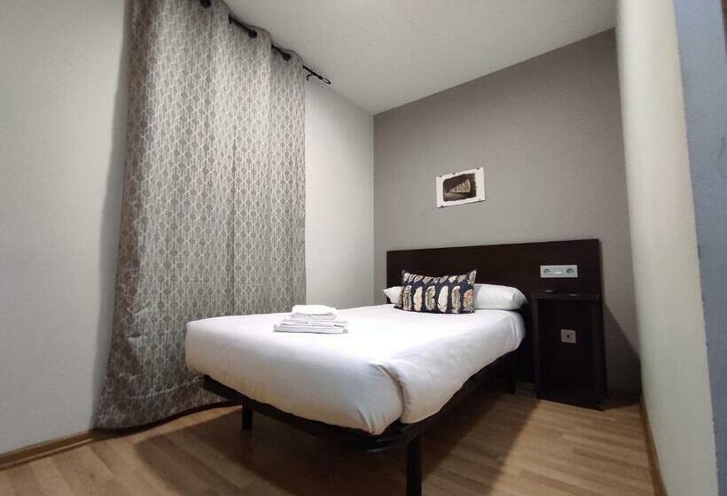 חדר סטנדרט יחיד, Hostal Venta De Valcorba