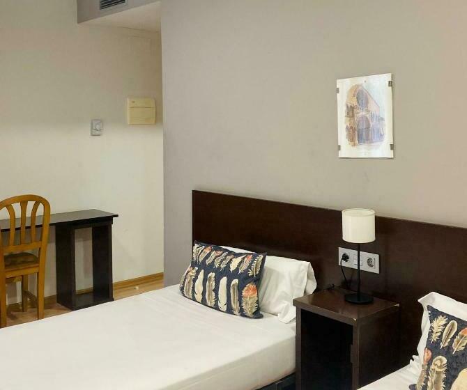 חדר סופריור, Hostal Venta De Valcorba