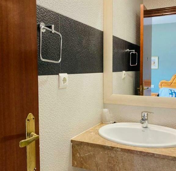 חדר סופריור, Hostal Venta De Valcorba