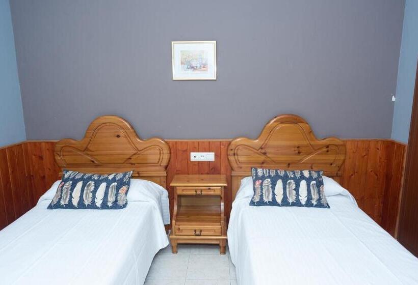 חדר סופריור, Hostal Venta De Valcorba