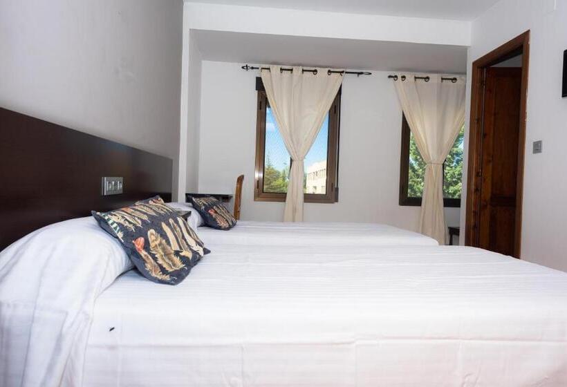 חדר סטנדרט, Hostal Venta De Valcorba