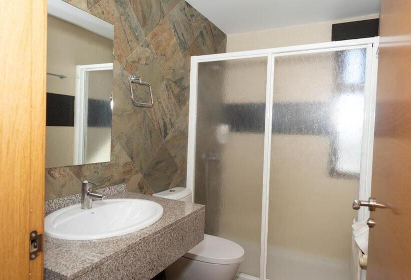 חדר סטנדרט יחיד, Hostal Venta De Valcorba
