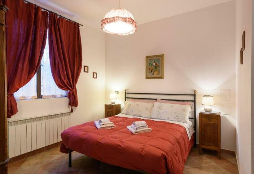 标准间, Agriturismo Crocino In Chianti