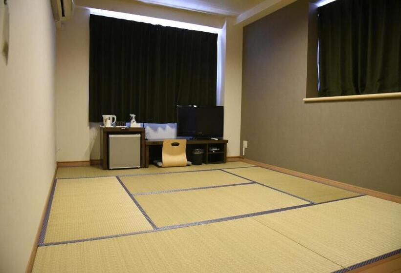 Четырехместный Номер Стандарт, Hatago Hashimoto