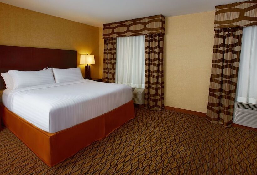 스탠다드 룸, Holiday Inn Express Bordentown   Trenton South, An Ihg