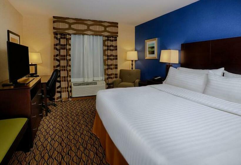 스탠다드 룸, Holiday Inn Express Bordentown   Trenton South, An Ihg