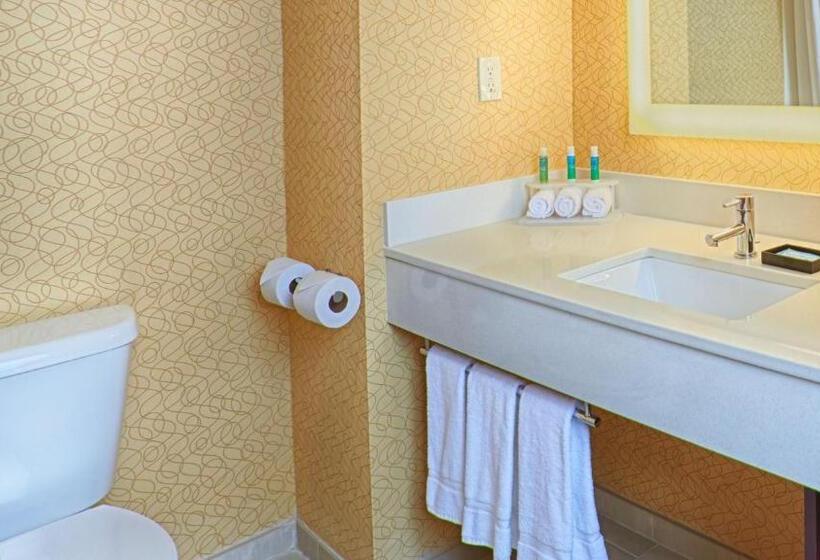 스탠다드 룸, Holiday Inn Express Bordentown   Trenton South, An Ihg