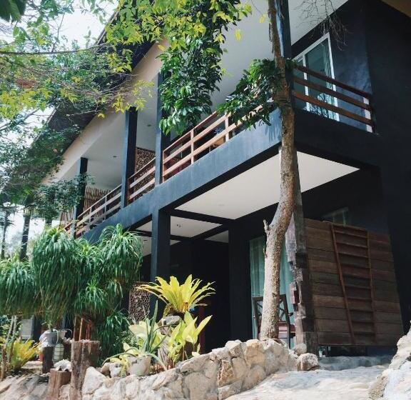 デラックスルーム, In Touch Resort