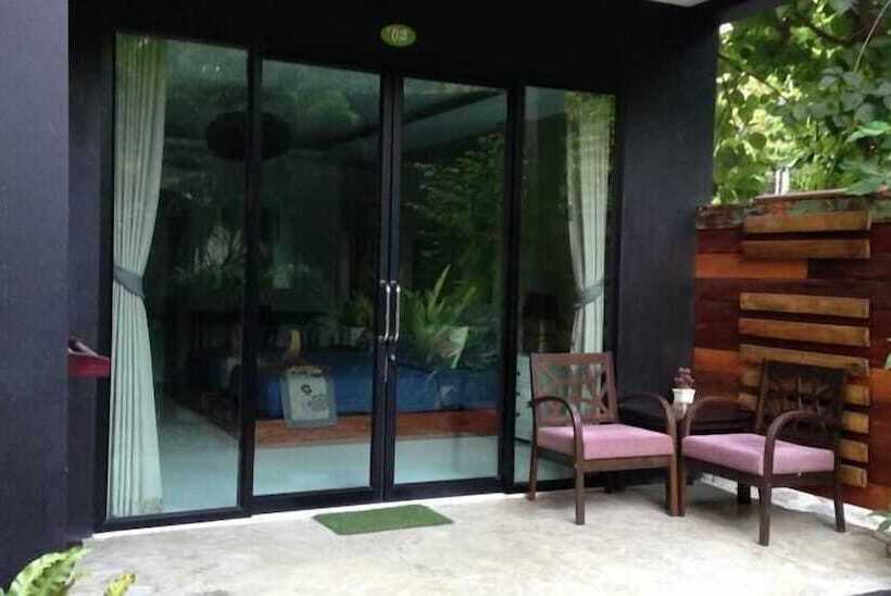 デラックスルーム, In Touch Resort