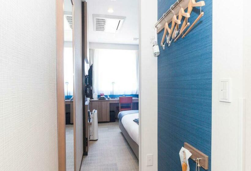 اتاق استاندارد, La Gent Stay Hakodate Ekimae