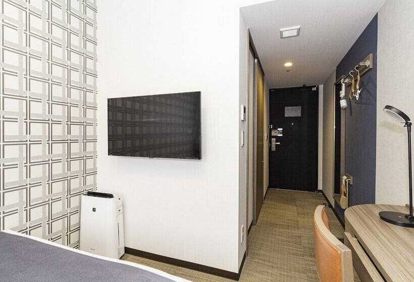 اتاق استاندارد یک نفره, La Gent Stay Hakodate Ekimae