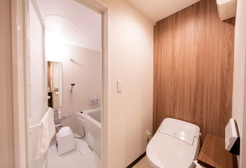 اتاق لوکس, La Gent Stay Hakodate Ekimae