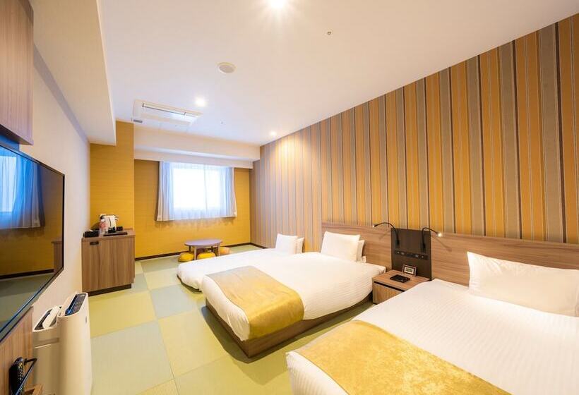 اتاق لوکس, La Gent Stay Hakodate Ekimae