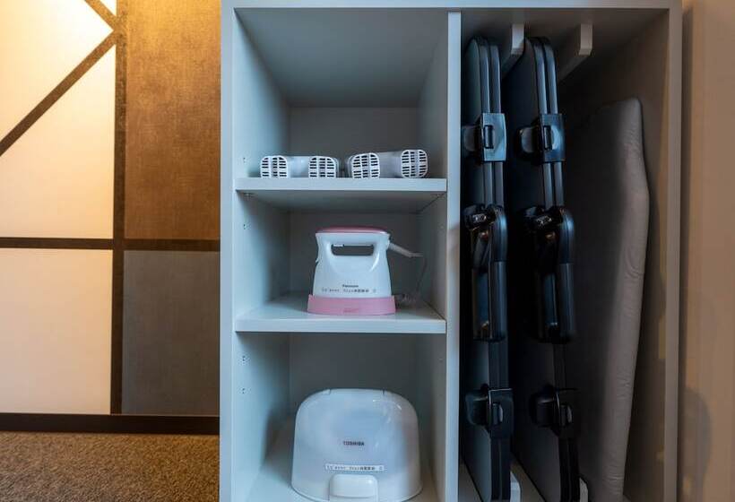 اتاق پرمیوم, La Gent Stay Hakodate Ekimae