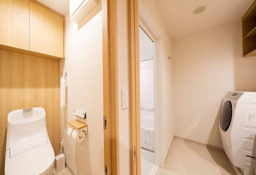 اتاق استاندارد, La Gent Stay Hakodate Ekimae