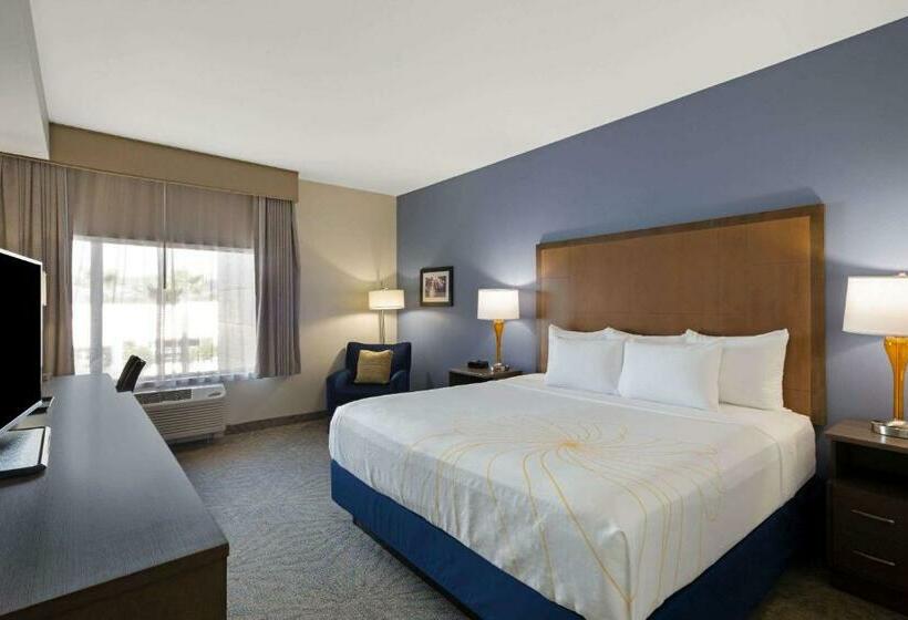 Стандартный Номер Кровать Кинг, La Quinta By Wyndham Morgan Hill San Jose South