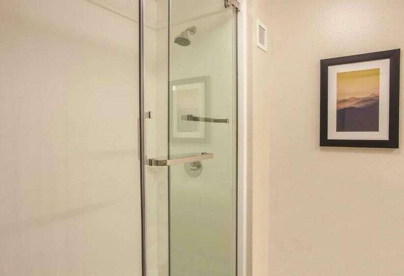 Номер Executive Кровать Кинг, La Quinta By Wyndham Morgan Hill San Jose South