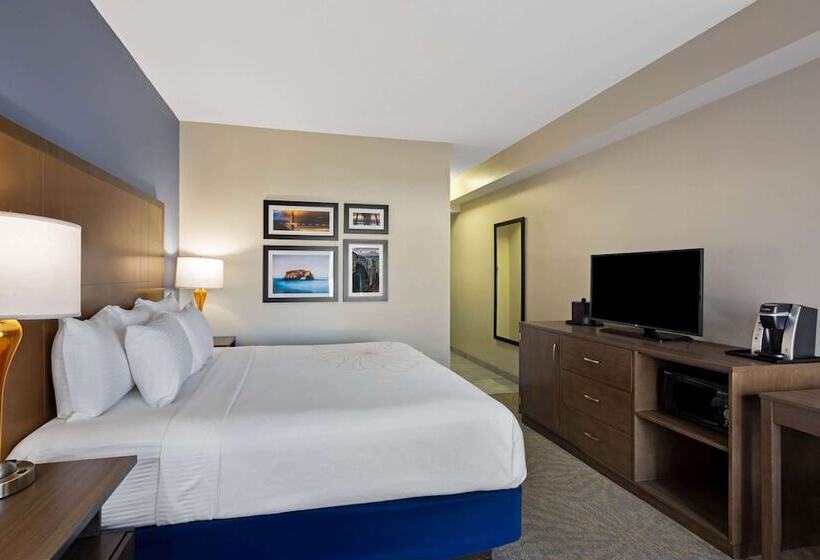 Номер Стандарт Адаптированный для Инвалидов, La Quinta By Wyndham Morgan Hill San Jose South