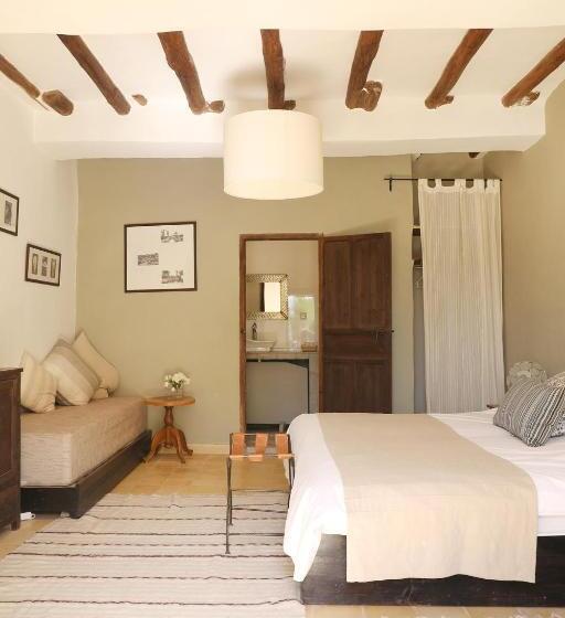 Номер Superior, Le Petit Hôtel Du Flouka