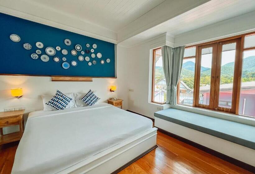 Стандартный Номер Кровать Кинг, Pai Cherkaew Boutique House