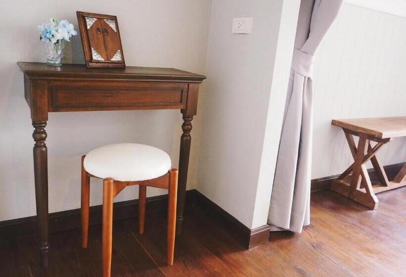 Стандартный Номер Кровать Кинг, Pai Cherkaew Boutique House