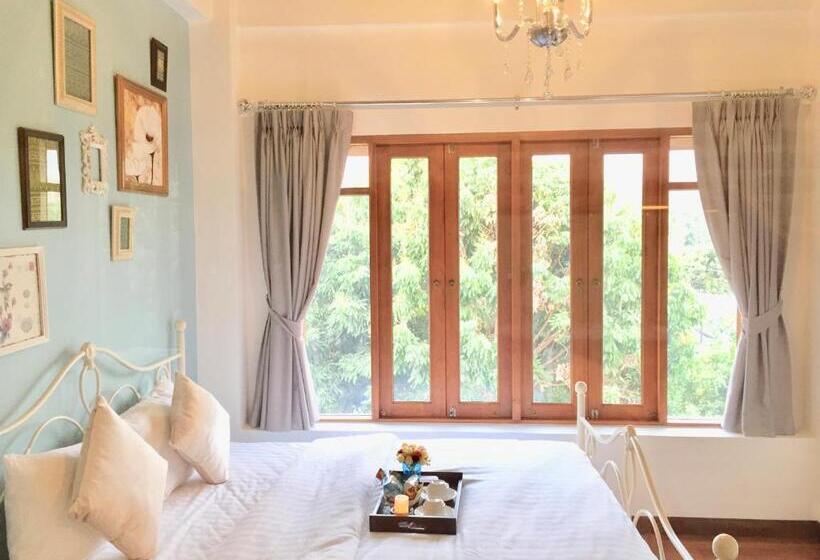 Номер Superior Кровать Кинг, Pai Cherkaew Boutique House