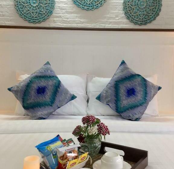 Стандартный Номер Кровать Кинг, Pai Cherkaew Boutique House