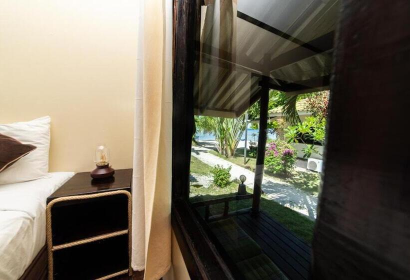 Бунгало Стандарт Вид на Море, Phangan Beach Resort