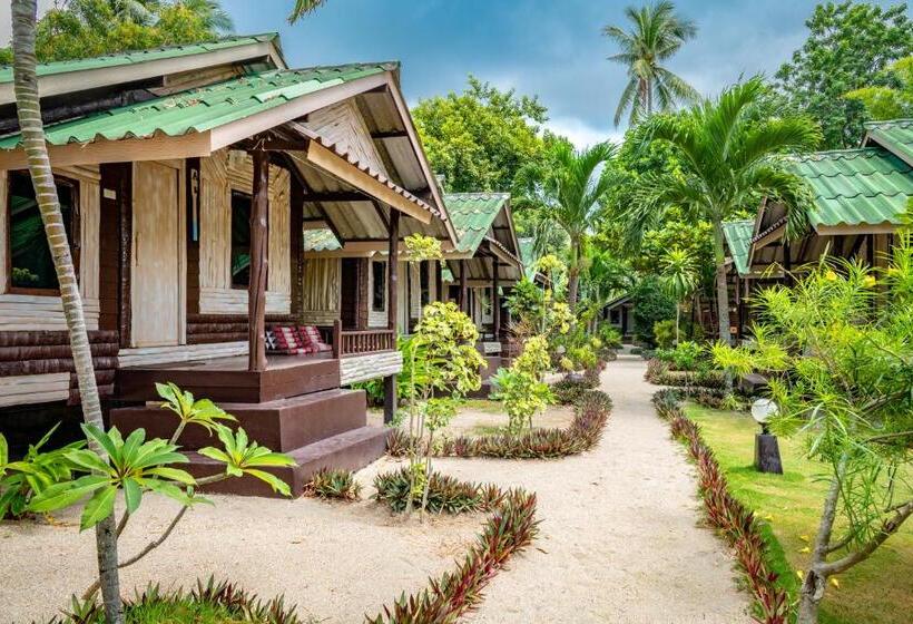 Бунгало Стандарт Вид на Море, Phangan Beach Resort