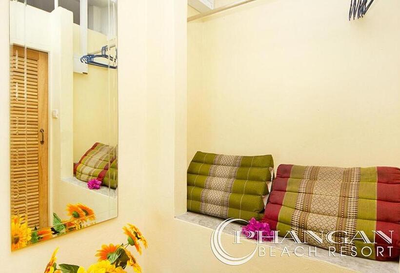 Номер Стандарт Вид на Море, Phangan Beach Resort