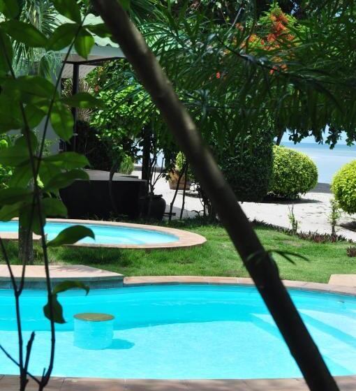 Номер Стандарт Вид на Море, Phangan Beach Resort