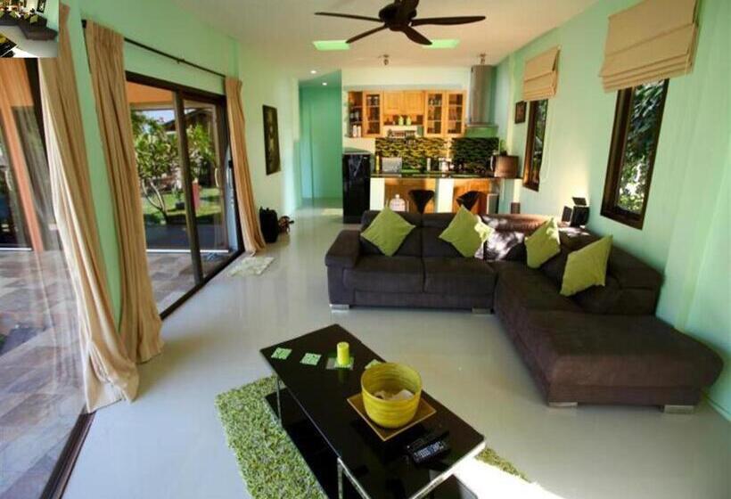 Вилла 2 Спальни, Phangan Beach Resort