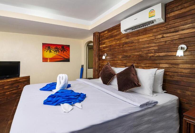 Бунгало Deluxe, Phangan Beach Resort