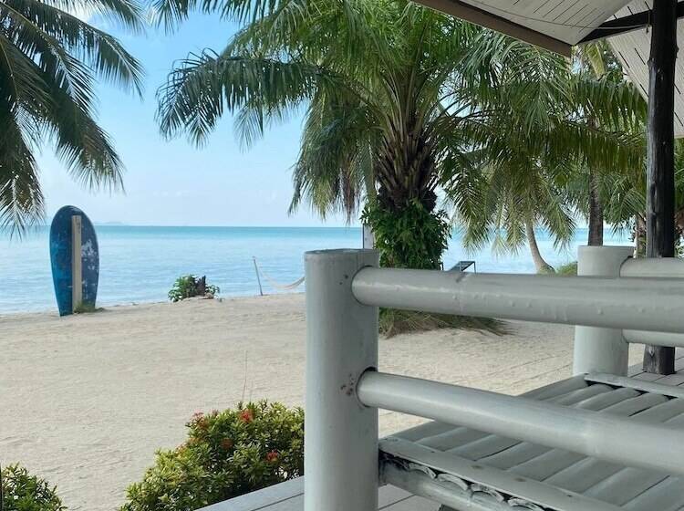 Номер Стандарт Вид на Море, Phangan Beach Resort