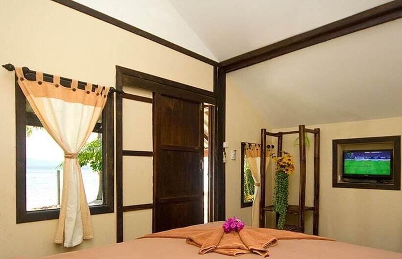 Номер Стандарт Вид на Море, Phangan Beach Resort
