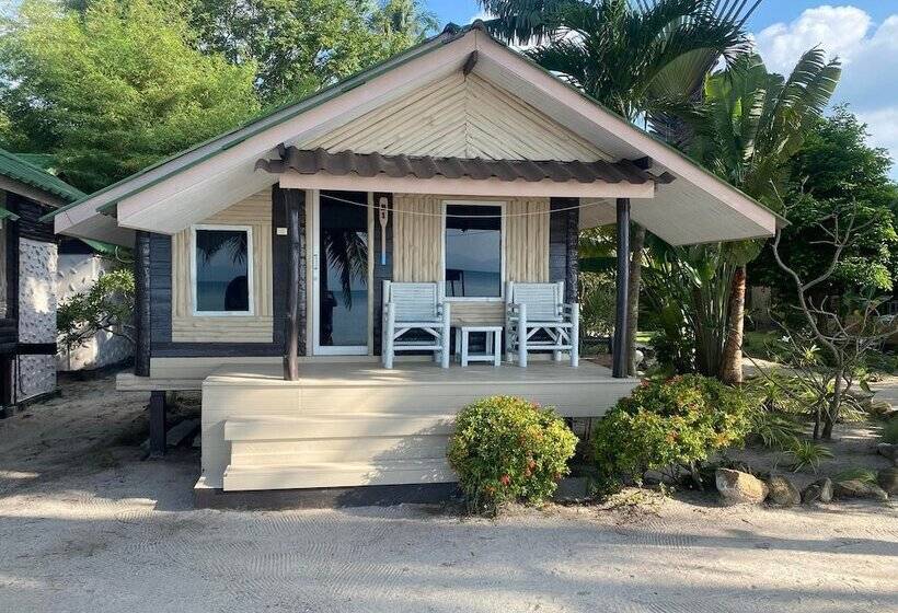 Номер Стандарт Вид на Море, Phangan Beach Resort