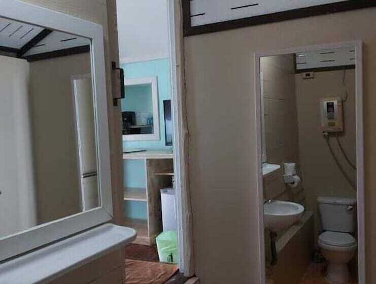 Хижина, Phangan Beach Resort