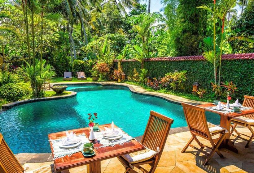 Номер Стандарт, Villa Jineng Ubud Bali By Basma Groups