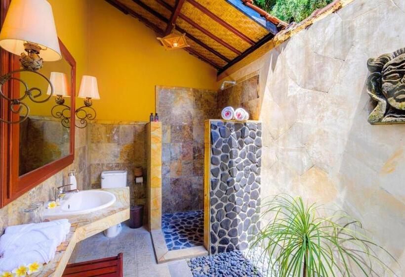 Номер Стандарт, Villa Jineng Ubud Bali By Basma Groups