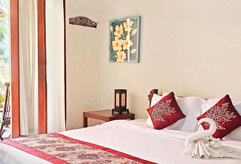 Номер Стандарт Вид на Бассейн, Villa Jineng Ubud Bali By Basma Groups