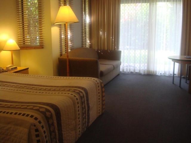 Номер Deluxe, St Marys Park View Motel