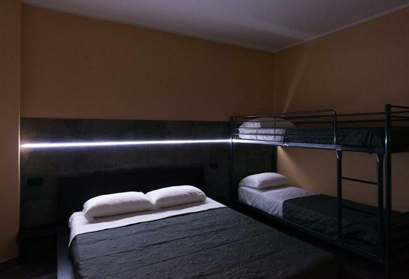 Четырехместный Номер Стандарт, B&b Suite 123